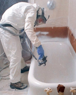 covid-19 bathtub refinishing reglazing prevention nyc 